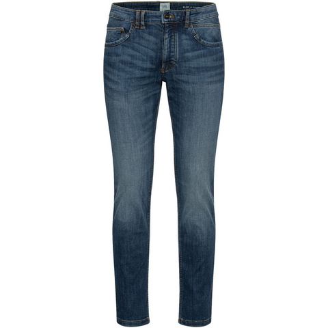 Camel active 5-pocket jeans Woodstock met stretch