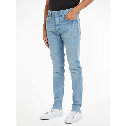 Tommy Hilfiger 5-pocket jeans TAPERED HOUSTON TH FLEX TUMON