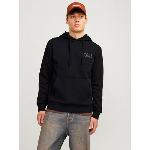 Jack & Jones Hoodie JJECORP LOGO SWEAT HOOD NOOS