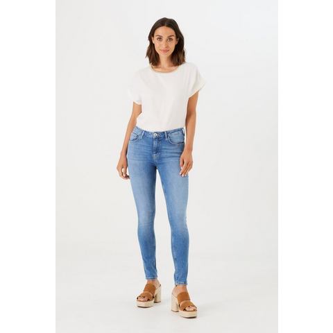 Garcia High-waist jeans Celia superslim