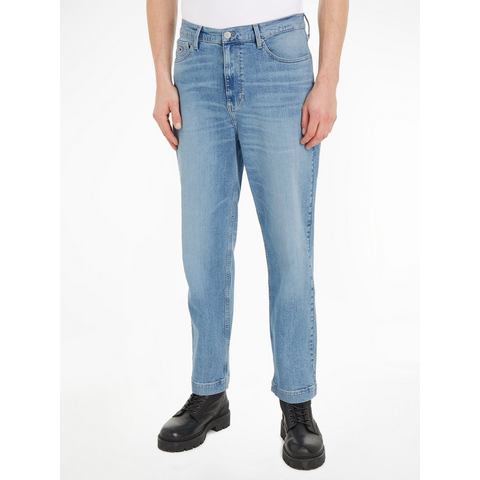 TOMMY JEANS Straight jeans SKATER JEAN in 5-pocketsstijl