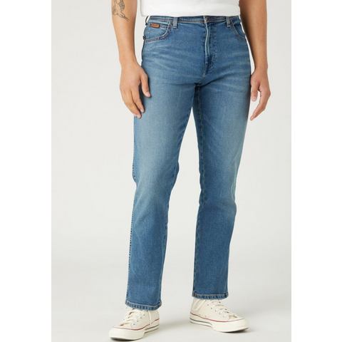 Wrangler Rechte jeans Texas