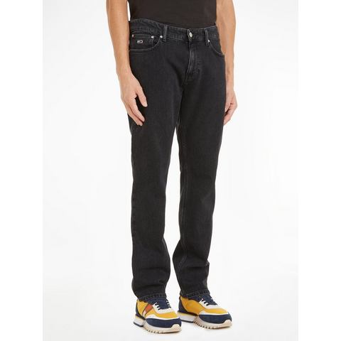 TOMMY JEANS Straight jeans RYAN RGLR STRGHT in 5-pocketsstijl