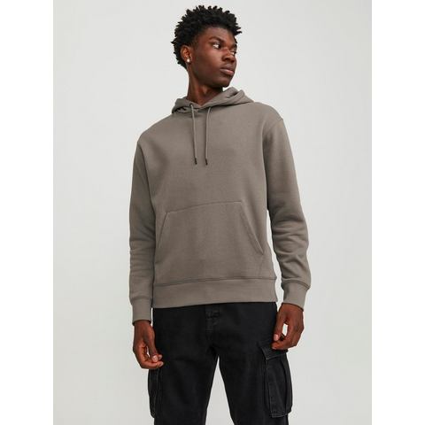 Jack & Jones Hoodie JJESTAR BASIC SWEAT HOOD NOOS