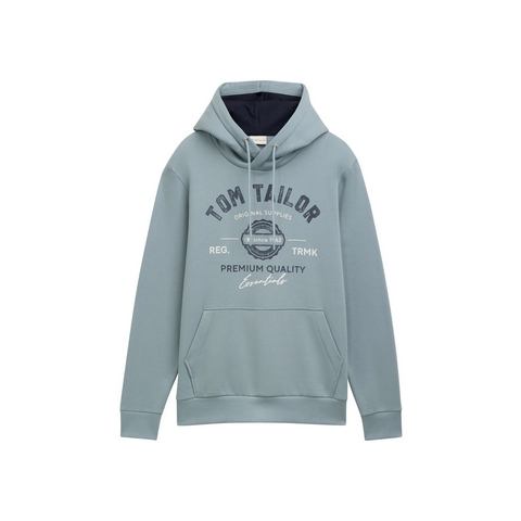 Tom Tailor Hoodie met een capuchon