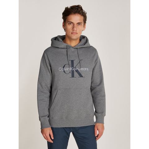 Calvin Klein Hoodie SEASONAL MONOLOGO REGULAR HOODIE