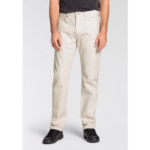 Levi's Tapered jeans 502 TAPER in een elegante, moderne stijl