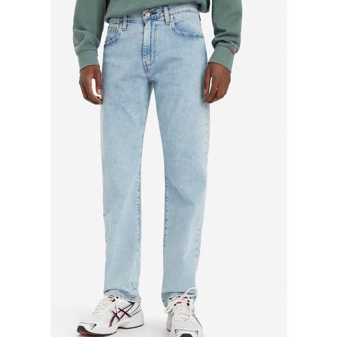 Levi's Tapered jeans 502 TAPER in een elegante, moderne stijl