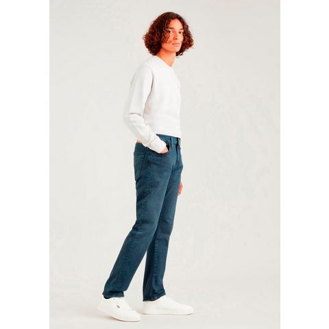 Levi's Tapered jeans 502 TAPER in een elegante, moderne stijl