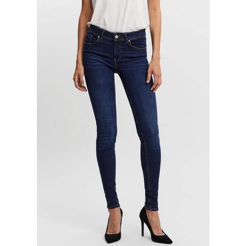 Vero Moda Skinny fit jeans VMLUX MR SLIM JEANS