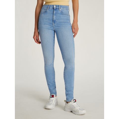 TOMMY JEANS Skinny fit jeans SYLVIA HGH SKN DH1282