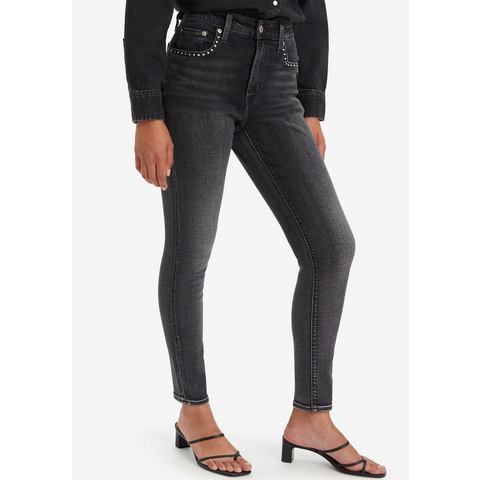 Levi's Skinny fit jeans 721 High rise skinny