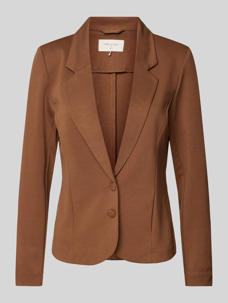 FREE/QUENT Blazer met 2-knoopssluiting, model 'NANNI'