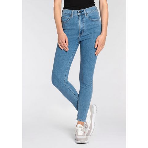 Levi's Skinny fit jeans Retro High Skinny