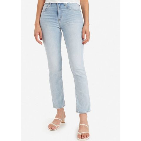 Levi's Straight jeans 724 High Rise Straight