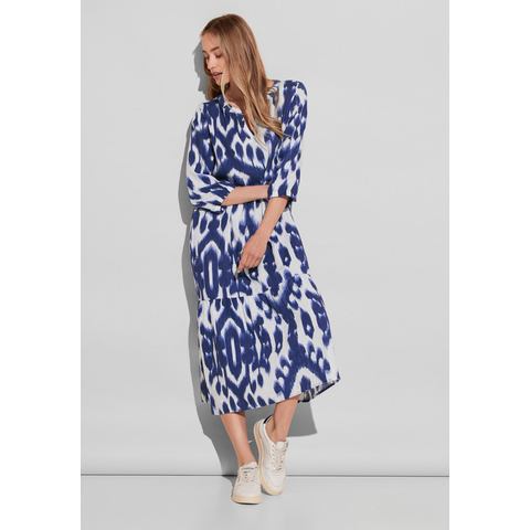 STREET ONE Tuniekjurk met print all-over