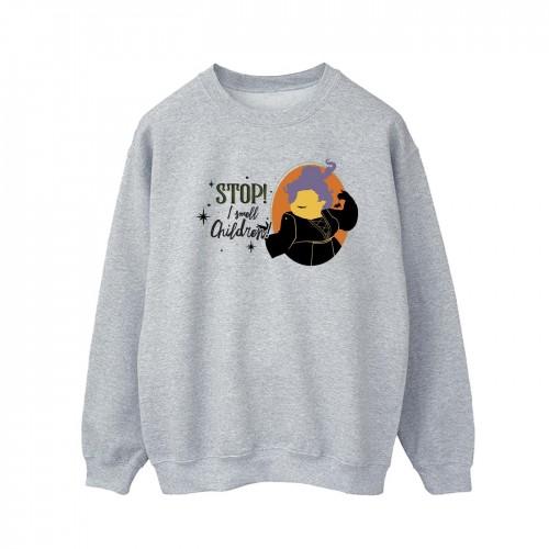 Disney Heren Hocus Pocus Stop Mary Sweatshirt