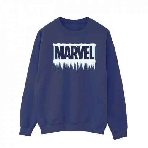 Marvel herensweater met ijspegellogo