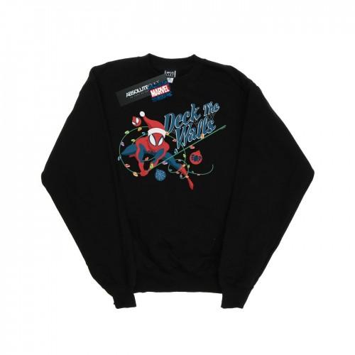 Marvel Spider-Man Deck The Walls-sweatshirt voor heren