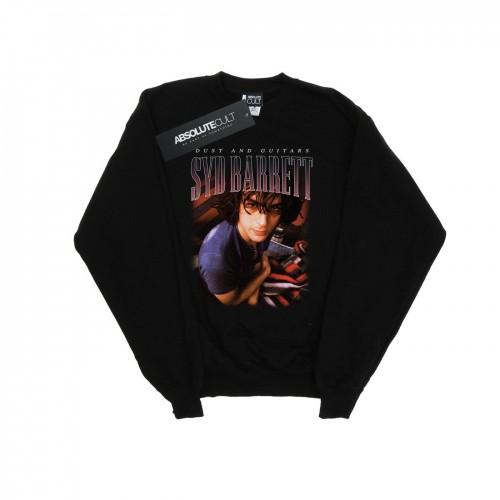 Pertemba FR - Apparel Syd Barrett heren stof en gitaren eerbetoon sweatshirt