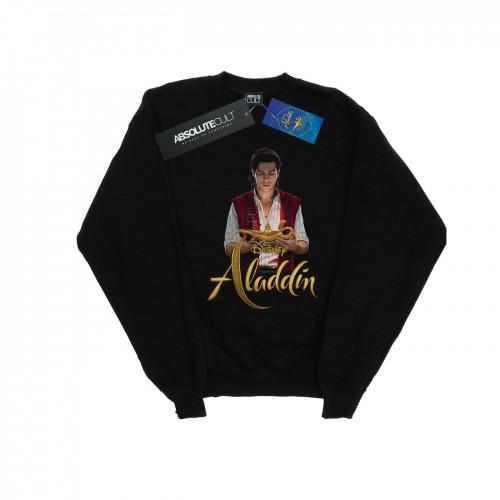 Disney heren Aladdin film Aladdin foto Sweatshirt