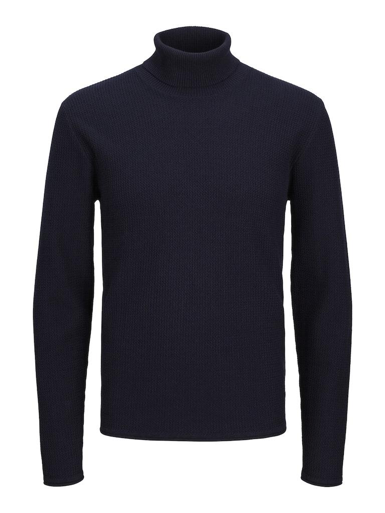 Jack and Jones Jjecooper Knit Roll Neck