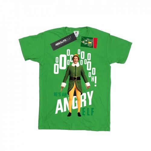 Elf jongens boze  T-shirt