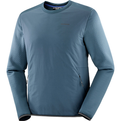 Salomon Heren Outline Hybrid Warm Trui