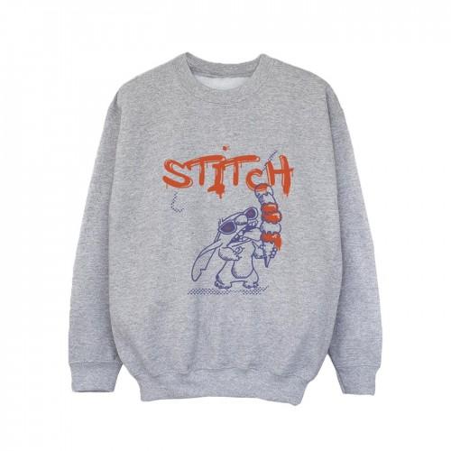 Disney meisjes Lilo & Stitch ijsjes sweatshirt