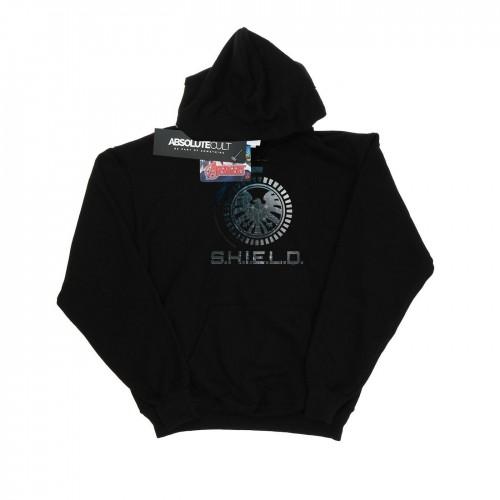 Marvel Girls Agents Of SHIELD Circuits-hoodie