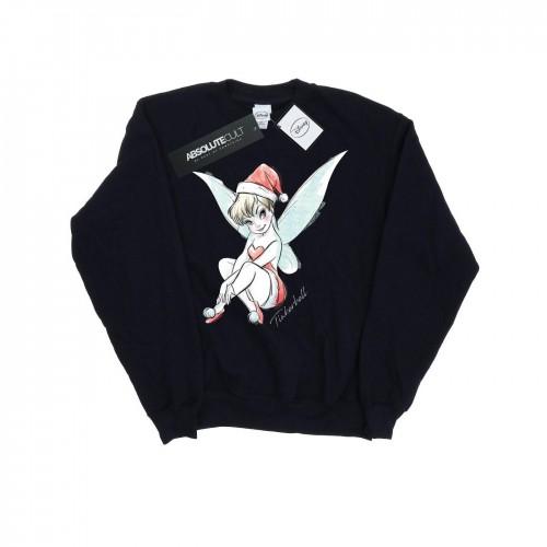 Disney Tinkerbell kerstfee-sweatshirt voor meisjes