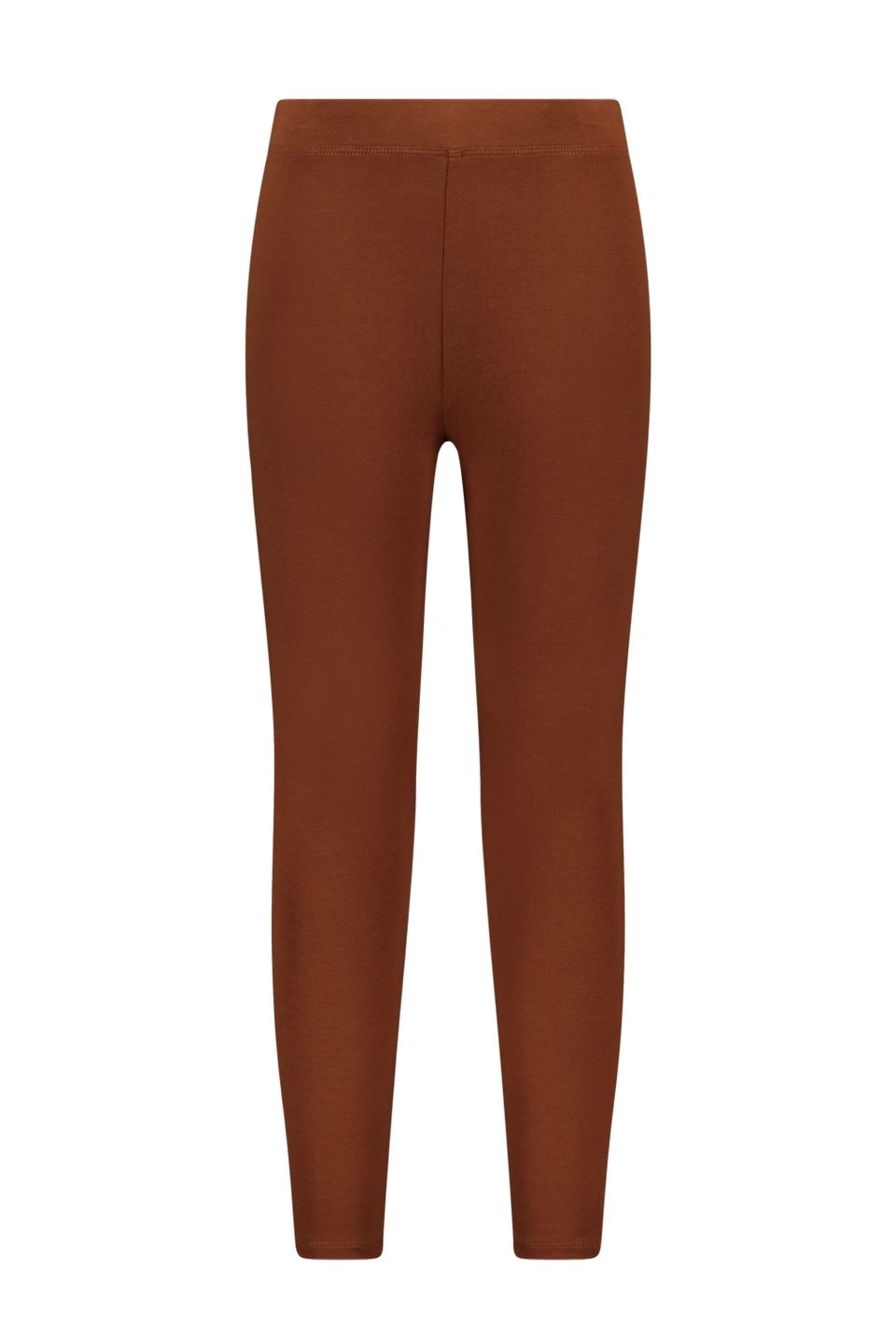 B.Nosy Meisjes legging uni - Lizzy - Cappucino