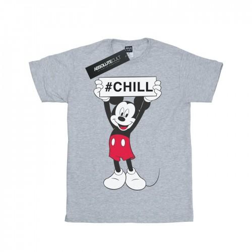 Disney meisjes Mickey Mouse Chill katoenen T-shirt