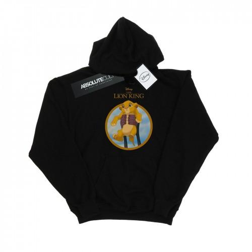 Disney Heren The Lion King Show Simba Hoodie