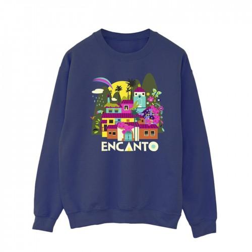 Disney heren Encanto veel huizen sweatshirt