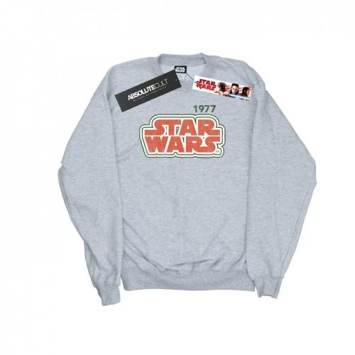 Star Wars Mens Retro Outline Sweatshirt