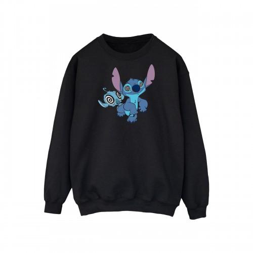 Disney Heren Lilo en Stitch gehypnotiseerd sweatshirt