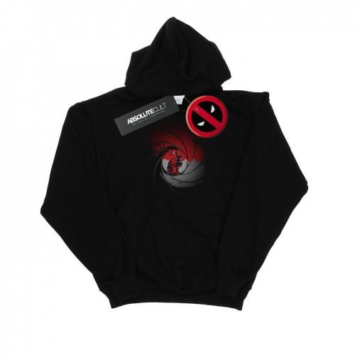 Marvel Deadpool Gun Barrel-hoodie voor heren