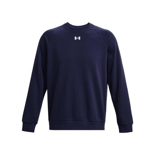 Under Armour unisex volwassen rivaliserend fleece sweatshirt met ronde hals