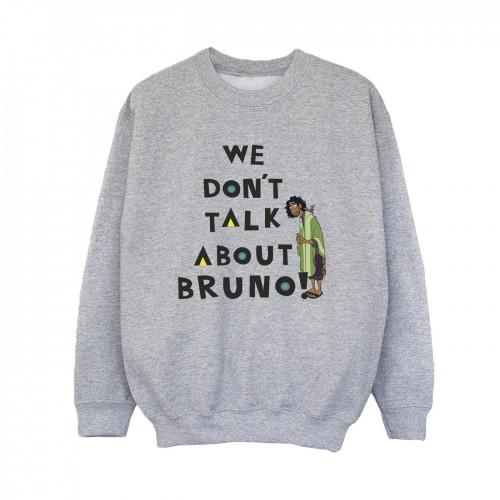 Disney Boys Encanto We praten niet over Bruno Boy Sweatshirt