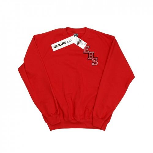 Disney Boys High School Musical The Musical EHS-logo borstprint sweatshirt