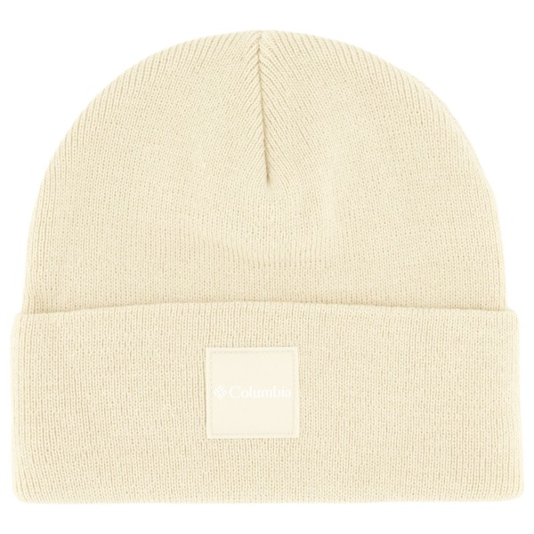 Columbia City Trek Heavyweight Beanie, Cream