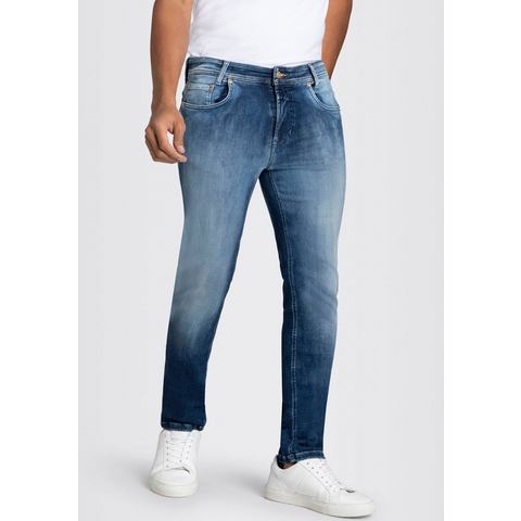 MAC Straight jeans Flexx-Driver superelastisch