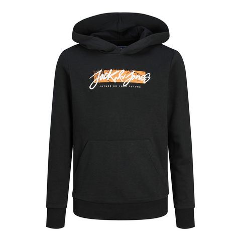 Jack & Jones Junior Hoodie JJTILEY SWEAT HOOD JNR