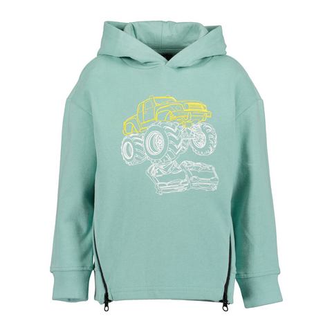 Blue Seven Hoodie