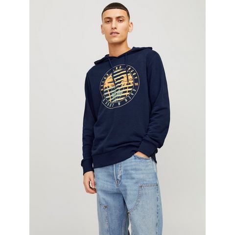 Jack & Jones Hoodie JJSUMMER VIBE SWEAT HOOD