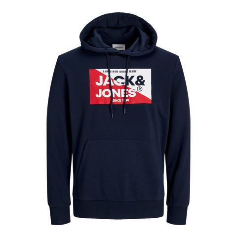 Jack & Jones Hoodie JJNOLAN SWEAT HOOD