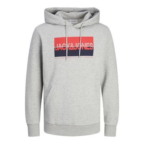 Jack & Jones Hoodie JJNOLAN SWEAT HOOD