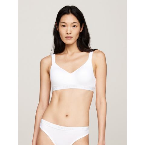 Tommy Hilfiger Underwear Bralette-bh BRALETTE LIFT met ribstructuur