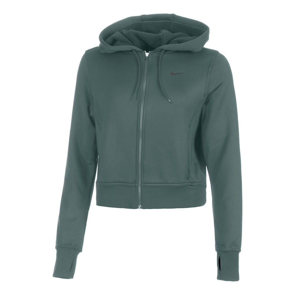 Nike One Therma-Fit Sweater Met Capuchon Dames